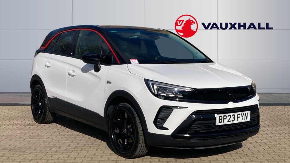 Vauxhall Crossland 1.2 Turbo GS 5dr Petrol Hatchback